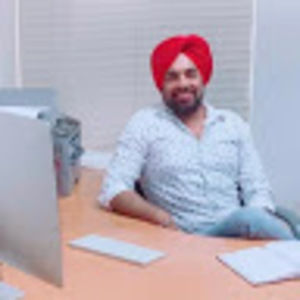 Meet your Posher, Randeep singh